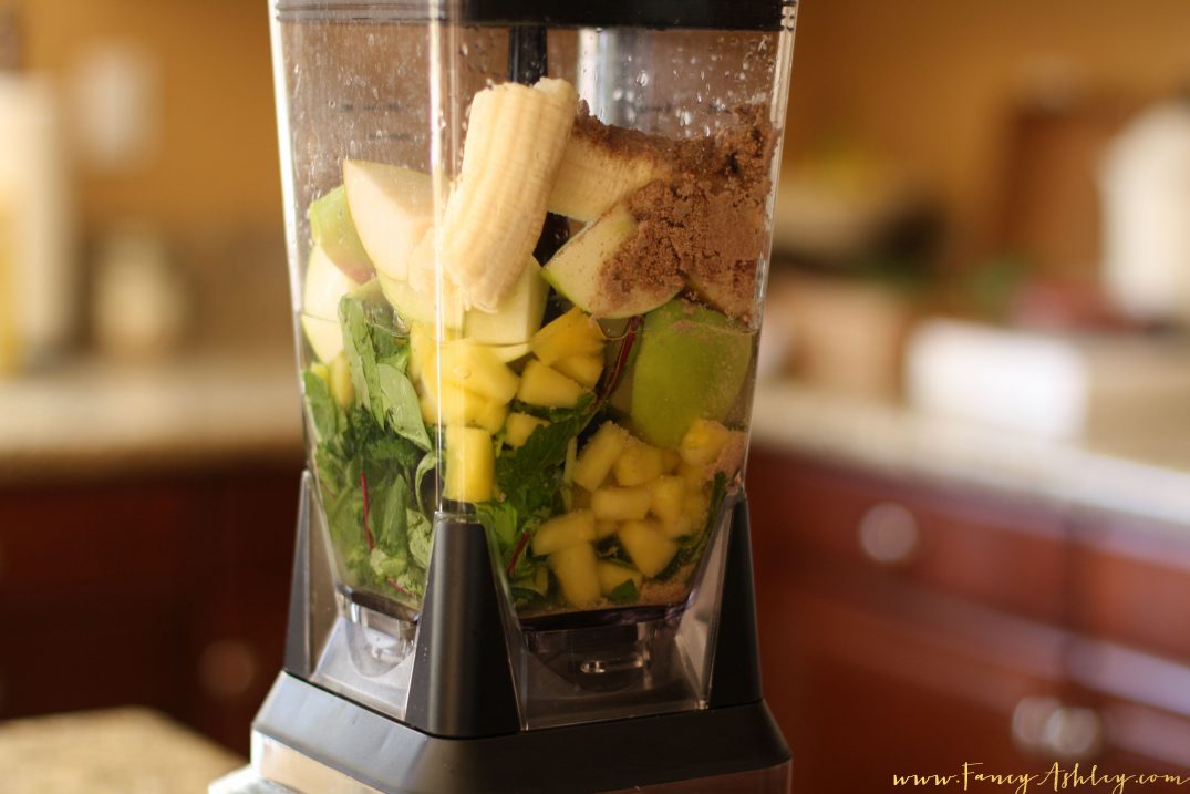 Green Smoothie 4