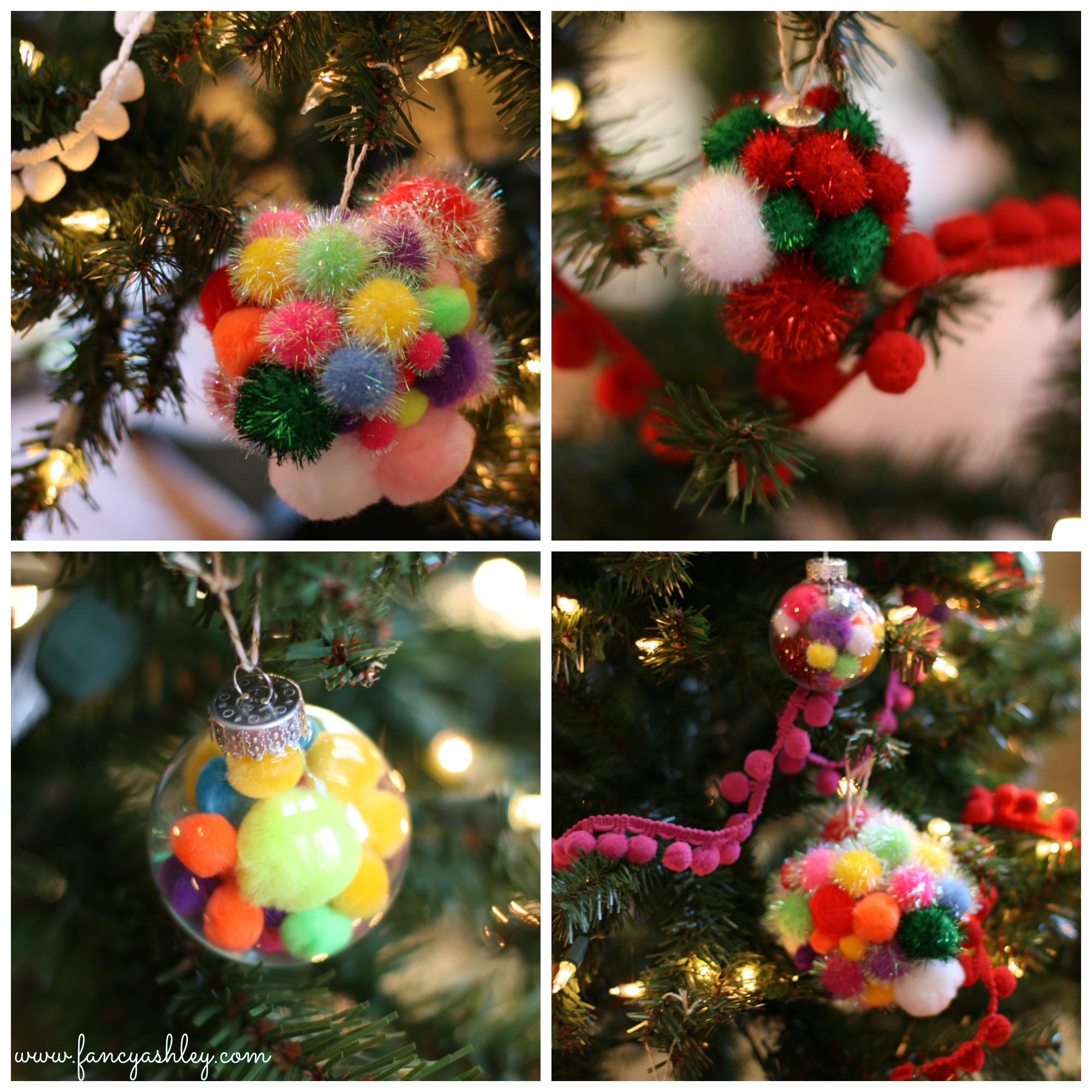 ornament Collage