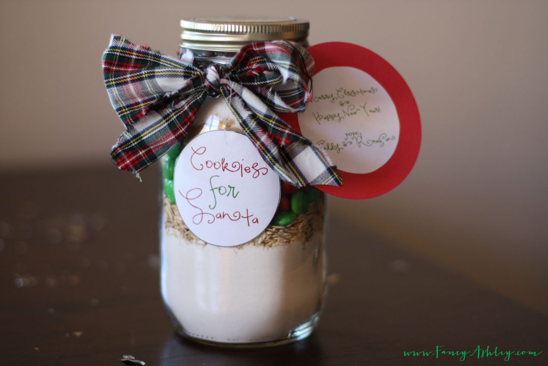 DIY Cookies for Santa // Fancy Ashley
