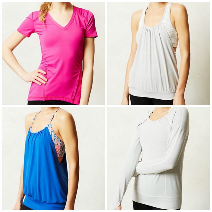 Workout Tops