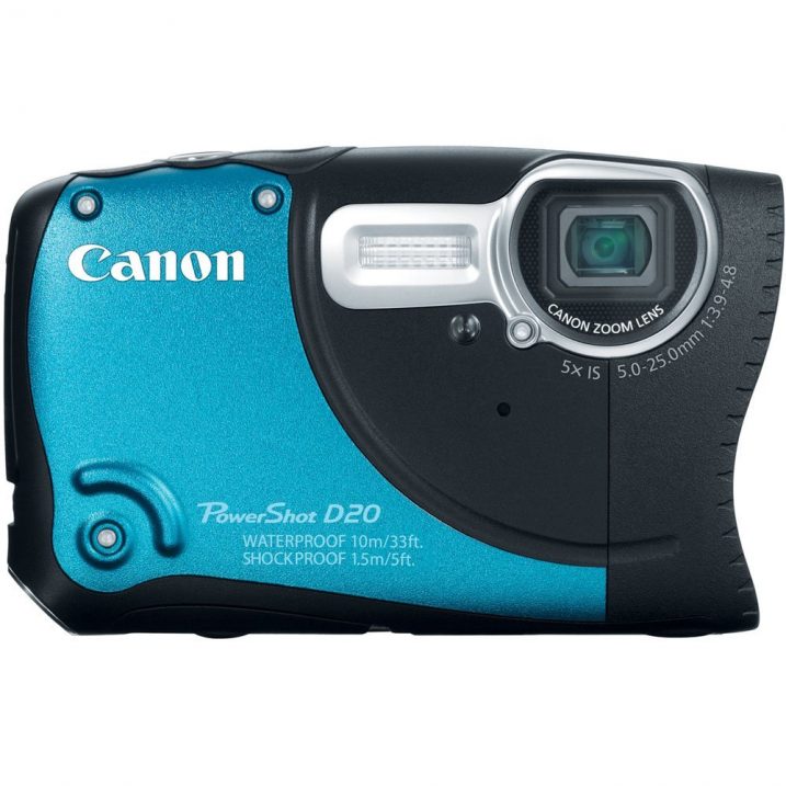 Canon Underwater Camera