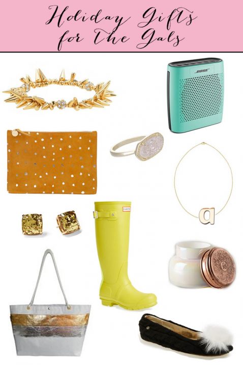 Gifts for Gals // Fancy Ashley