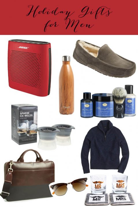 Gifts for Men // Fancy Ashley