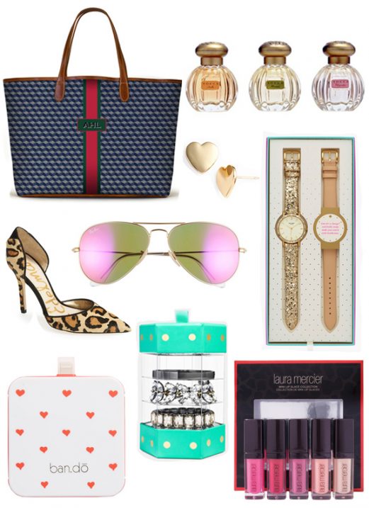 Valentine's Day Gift Guide Women // Fancy Ashley