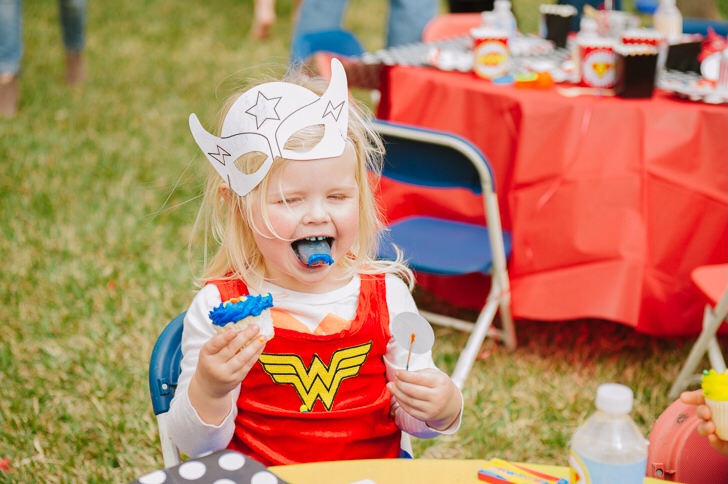 Teddy's 6th Superhero Bash // Fancy Ashley