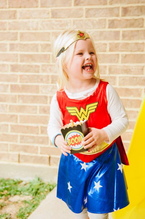 Teddy's 6th Superhero Bash // Fancy Ashley