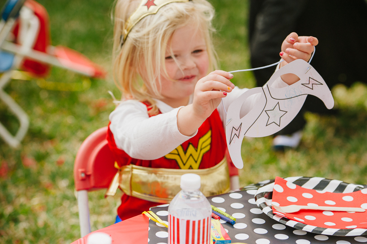 Teddy's 6th Superhero Bash // Fancy Ashley