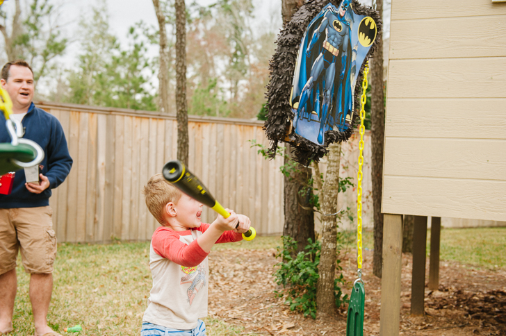 Teddy's 6th Superhero Bash // Fancy Ashley