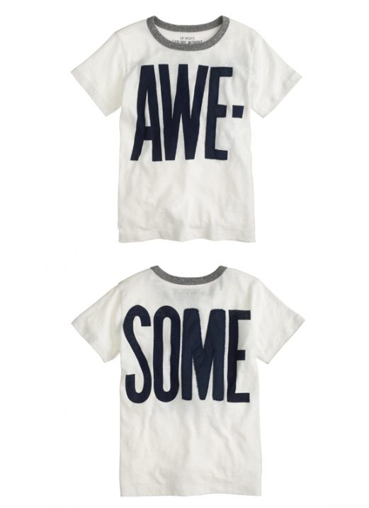 Boys Graphic Tees // Fancy Ashley