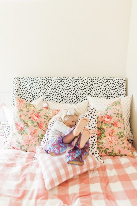 Home Tour Tuesday: Reagan's Room // Fancy Ashley