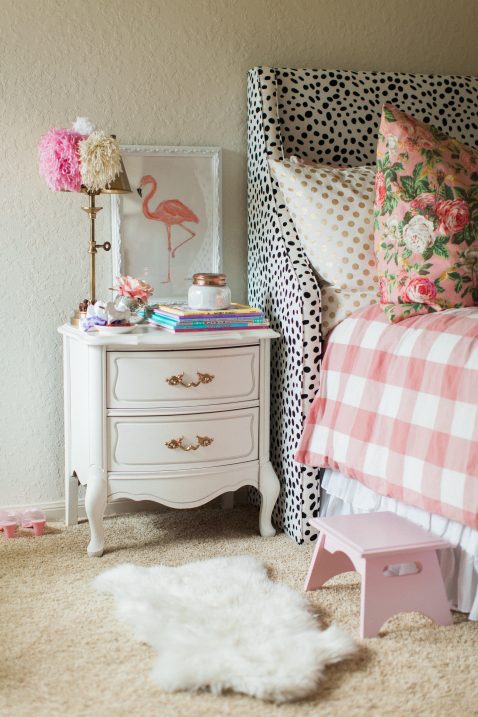 Home Tour Tuesday: Reagan's Room // Fancy Ashley