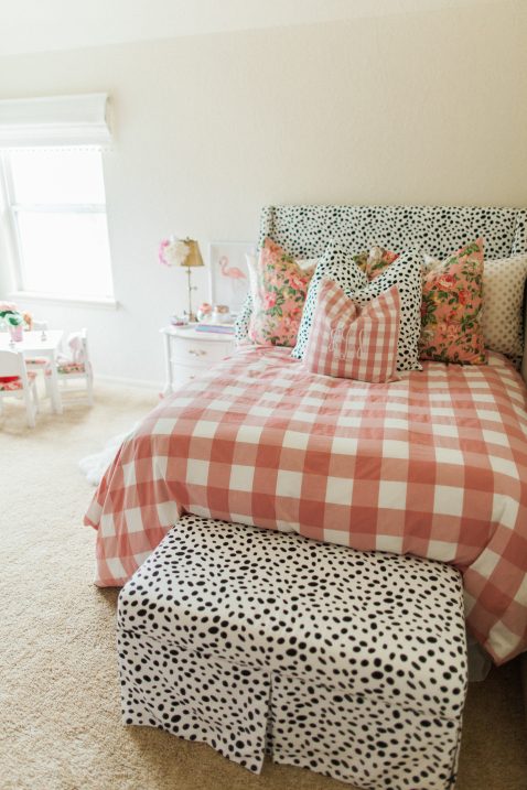 Home Tour Tuesday: Reagan's Room // Fancy Ashley