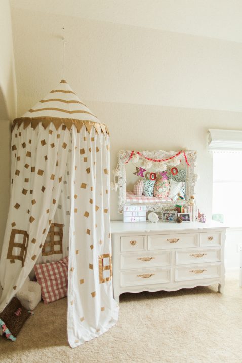 Home Tour Tuesday: Reagan's Room // Fancy Ashley