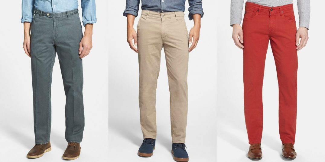 Spring Pants for Men 