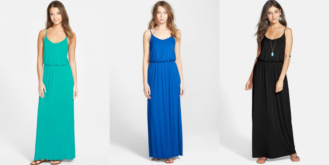 Maxi Dresses