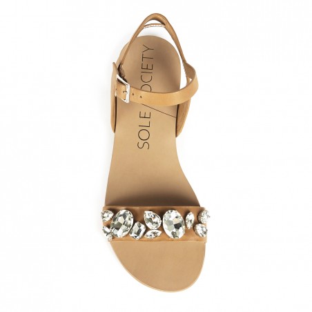 Jewel Top Sandals