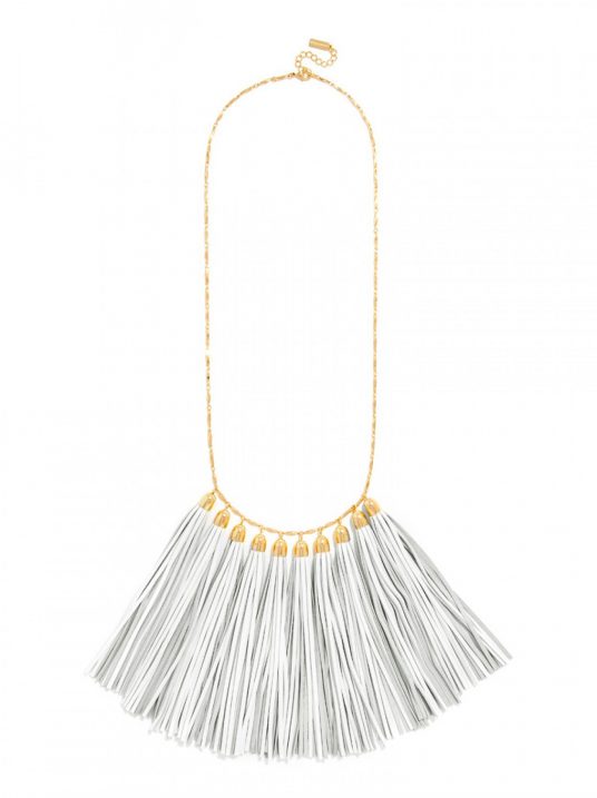 Tassel Necklace