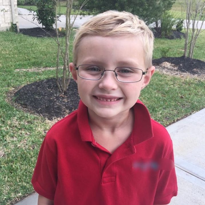 The Tedster got glasses! I'm sharing a little update on Teddy, school and a few struggles that we have had lately, over on the bloggity blog! Head over to the link in profile to read it! #dailyfancyashley2015 #teddyforprez #littlepresidents