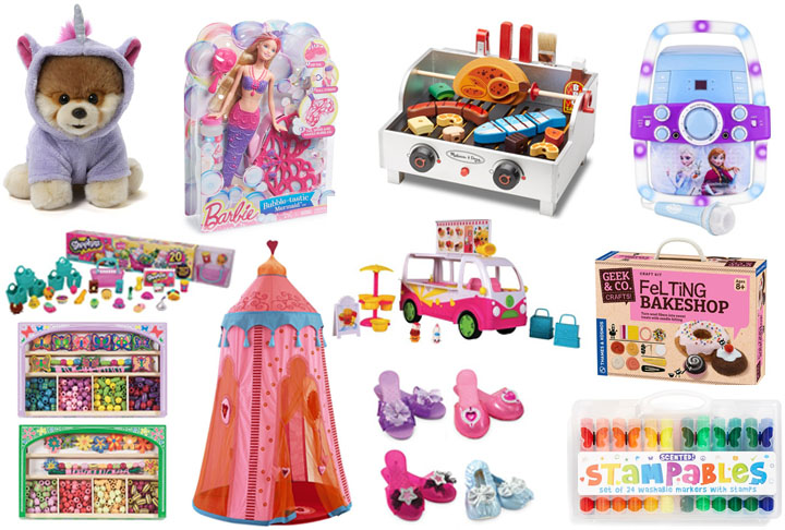 Gift Guide for Little Girls