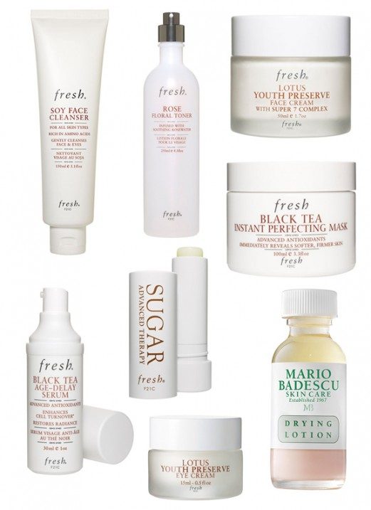 skincare essentials