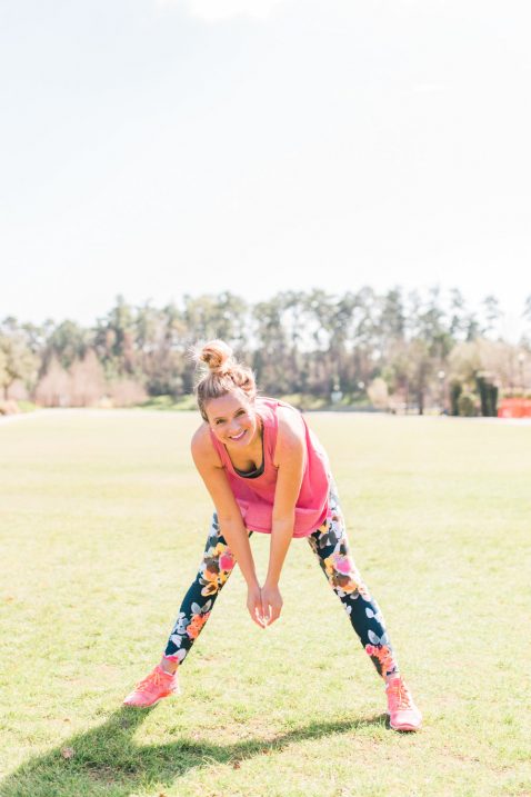 Workout Clothes // Fancy Ashley