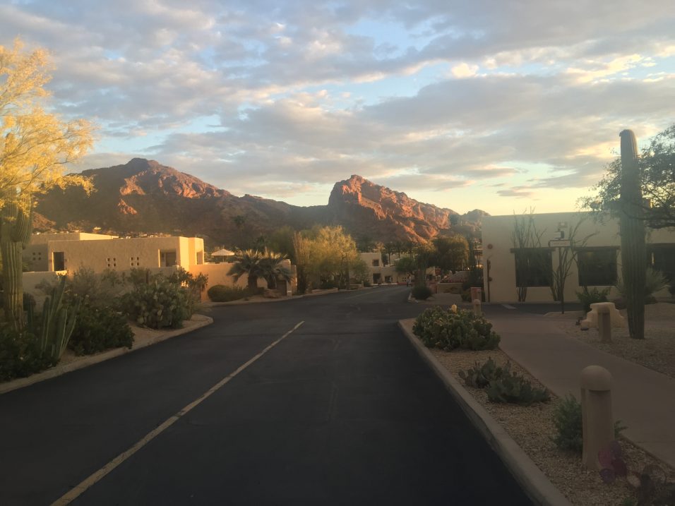 JW Marriott Camelback Inn