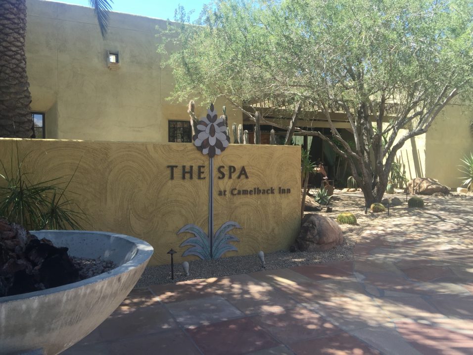 JW Marriott Camelback Inn Spa