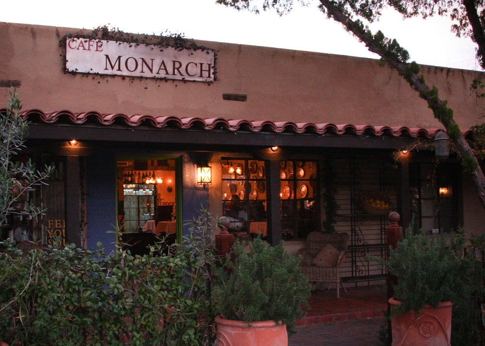 Cafe Monarch Scottsdale