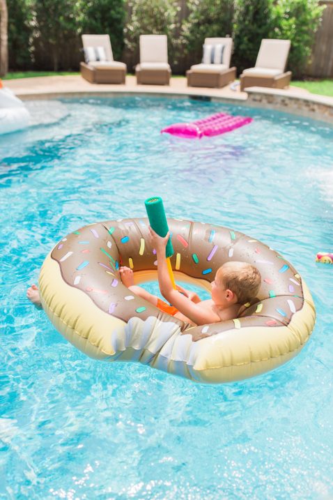 The most fun pool floats for summer!