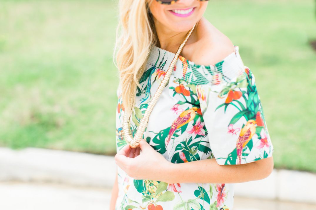 off the shoulder dress j.crew