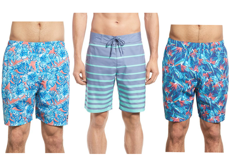 mens swim trunks