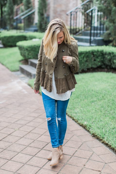 free people jacket