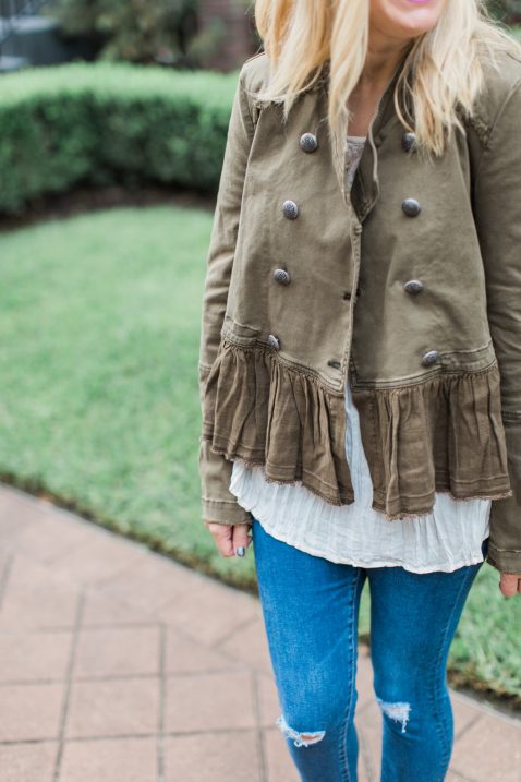 free people jacket