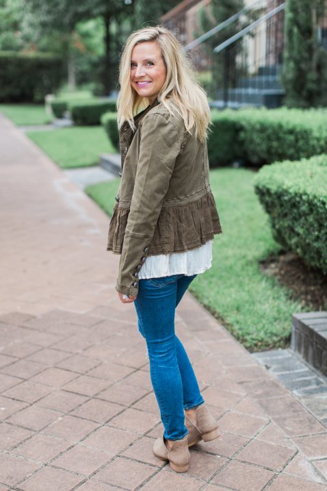 free people jacket