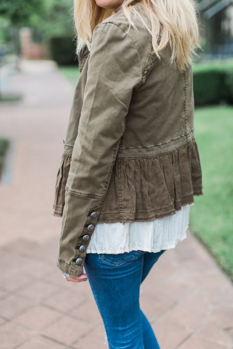 free people jacket