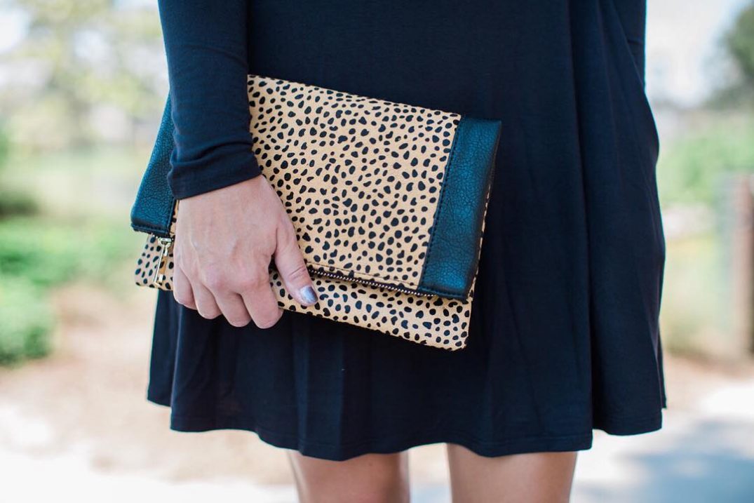 Little details from today's blog post! This clutch is so fab and the perfect versatile fall piece! It goes with everything! leopardisaneutral Click the link in my profile to see the full post! http://liketk.it/2ppKH @liketoknow.it #liketkit