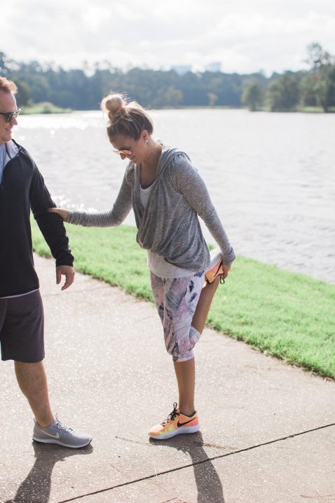 His and Hers Workout Clothes