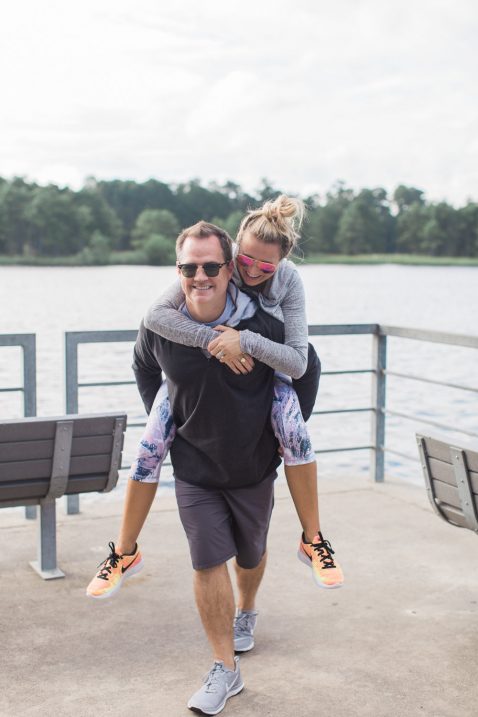 His and Hers Workout Clothes