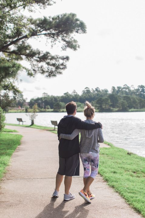 His and Hers Workout Clothes