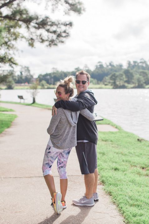 His and Hers Workout Clothes