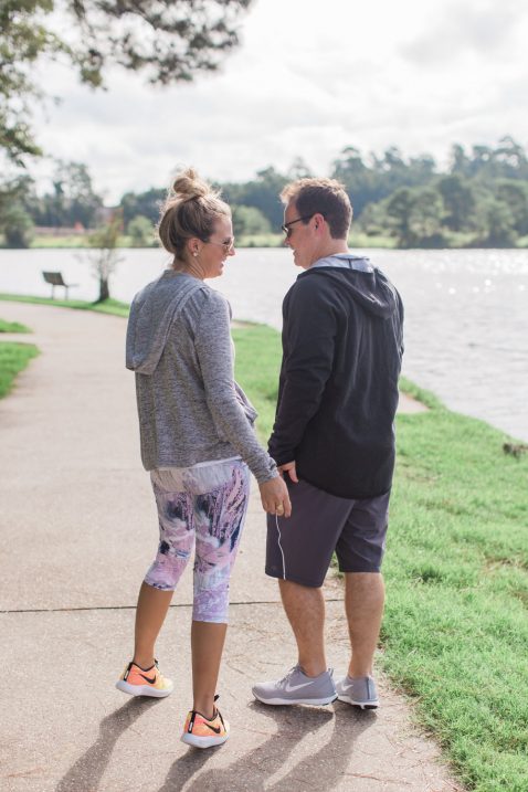 His and Hers Workout Clothes