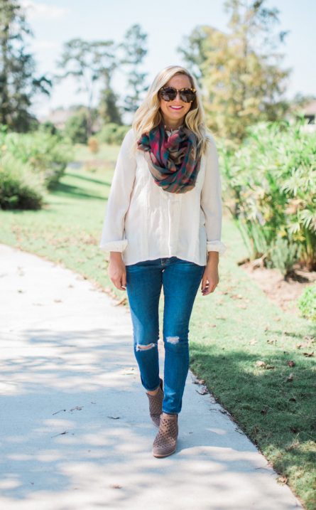 jeans for fall 