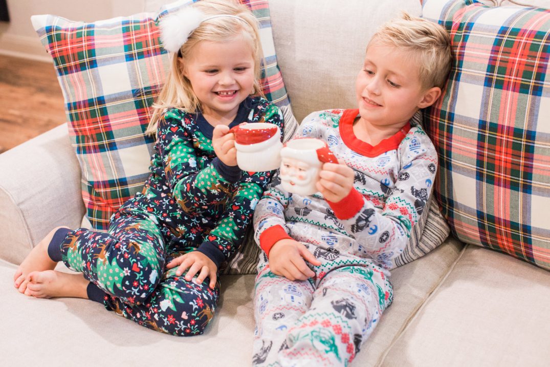 View More: http://bugsonmyface.pass.us/fancy-ashley-kids-christmas-pjs