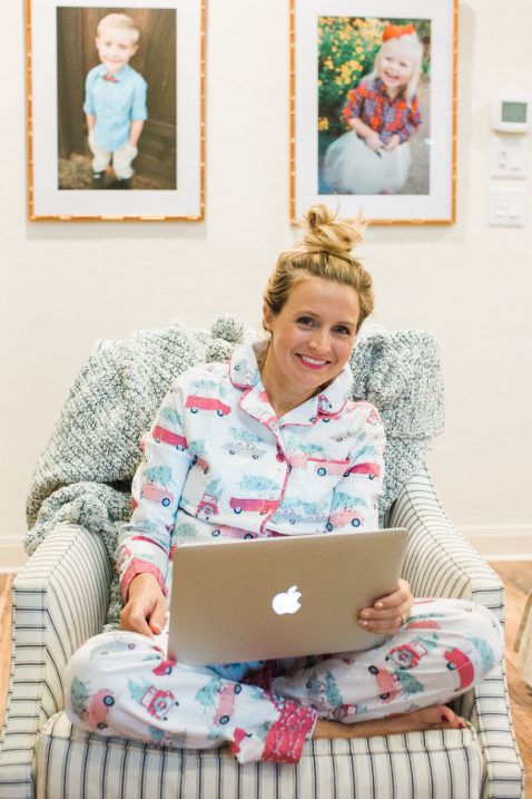 Holiday Pajamas for Women