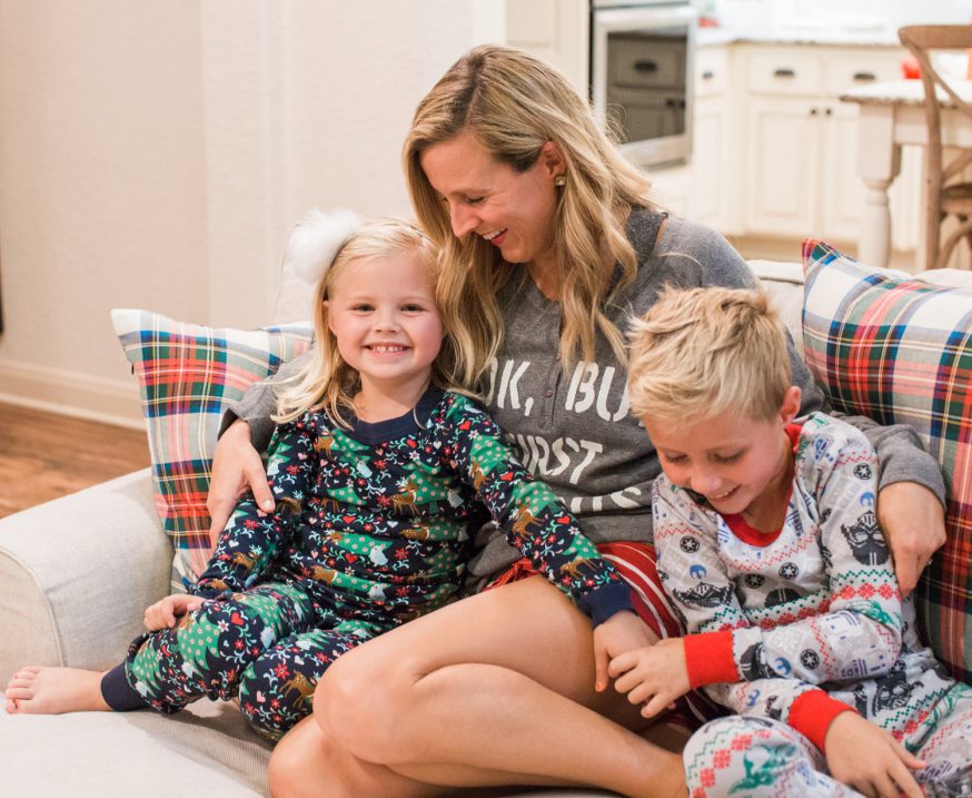 View More: http://bugsonmyface.pass.us/fancy-ashley-kids-christmas-pjs