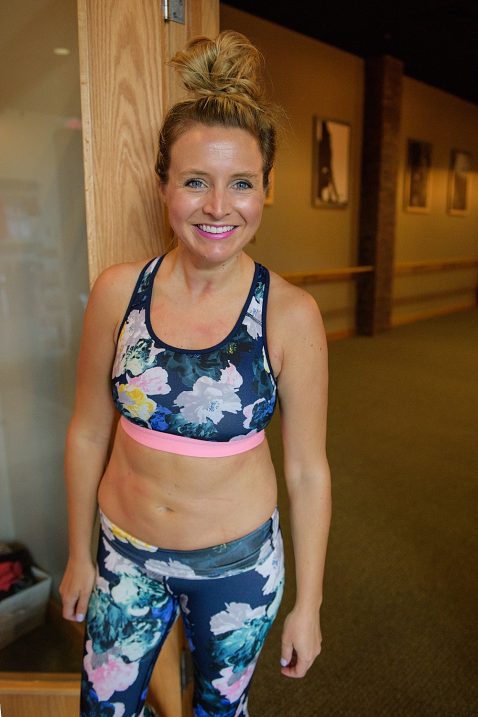 Fancy Ashley tries Pure Barre for 60 days