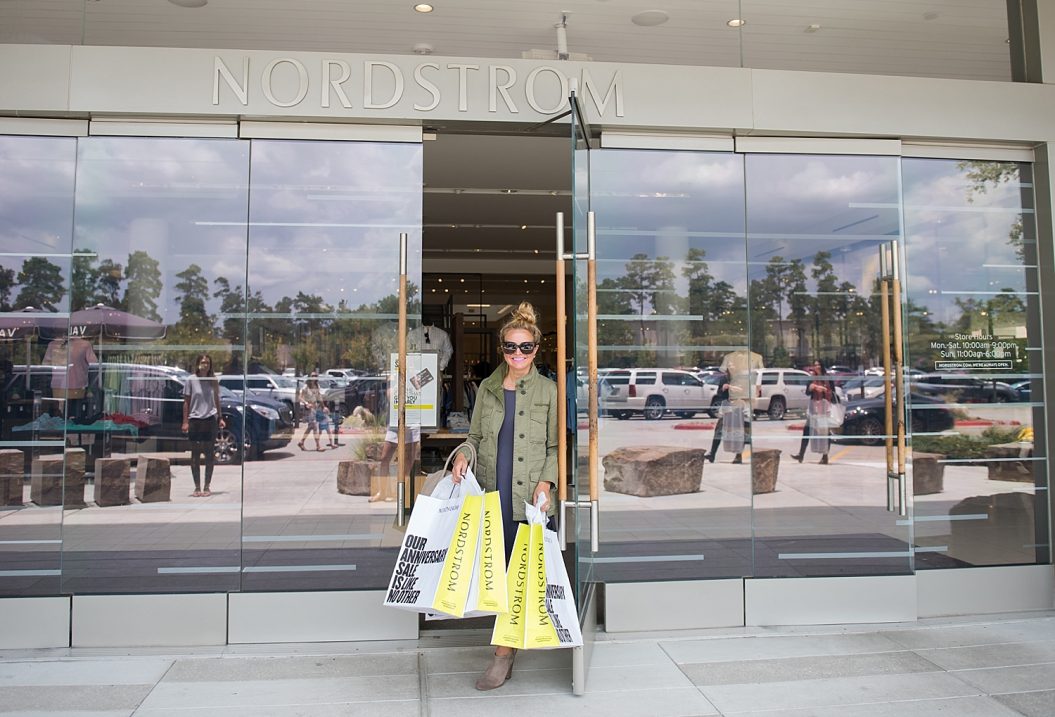 Nordstrom Anniversary Sale Early Access Info featured by popular Houston fashion blogger, Fancy Ashley