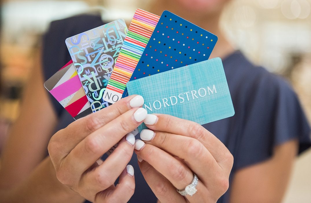 A Fantastic Nordstrom Anniversary Sale Giveaway featured by popular Houston fashion blogger, Fancy Ashley