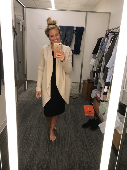 Nordstrom Anniversary Sale Early Access Info featured by popular Houston fashion blogger, Fancy Ashley