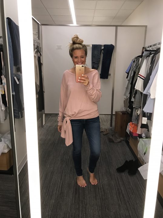 Nordstrom Anniversary Sale Early Access Info featured by popular Houston fashion blogger, Fancy Ashley